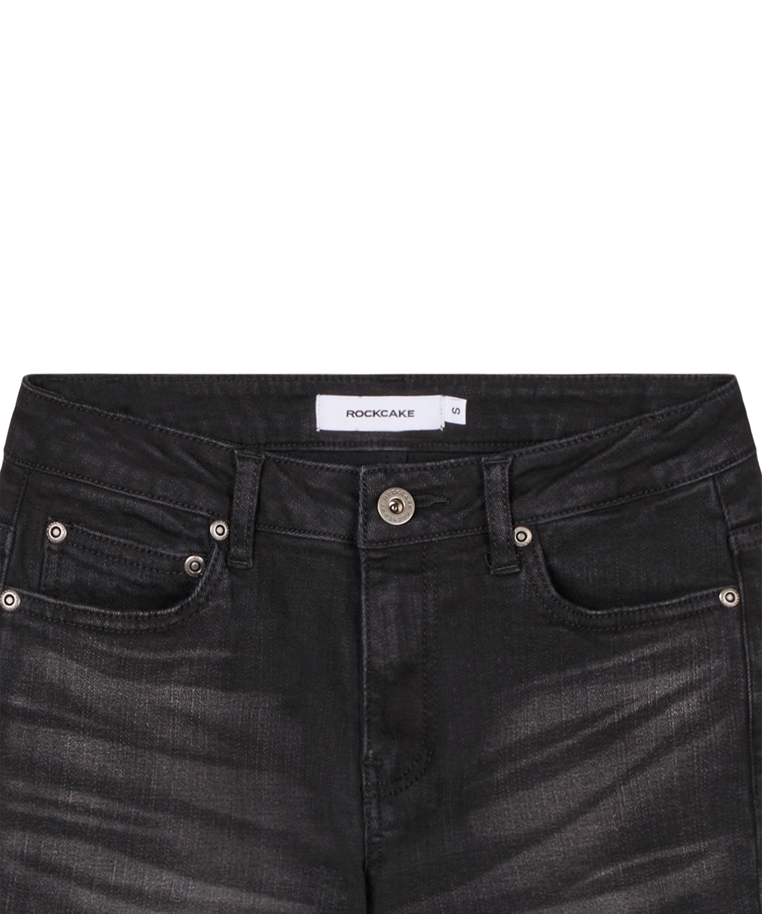 Nova Bootcut Jeans - Black