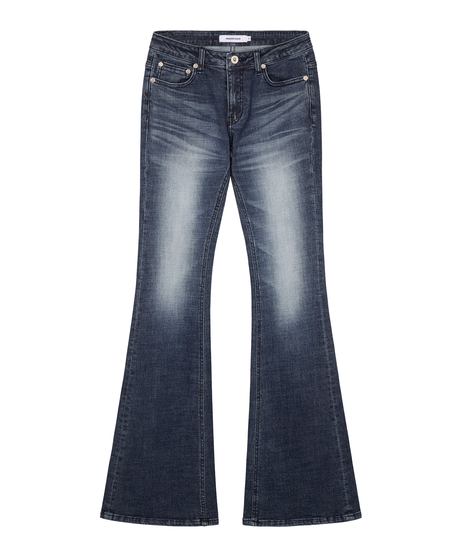 Nova Bootcut Jeans - Indigo