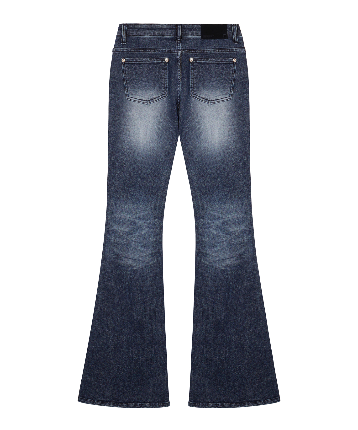 Nova Bootcut Jeans - Indigo
