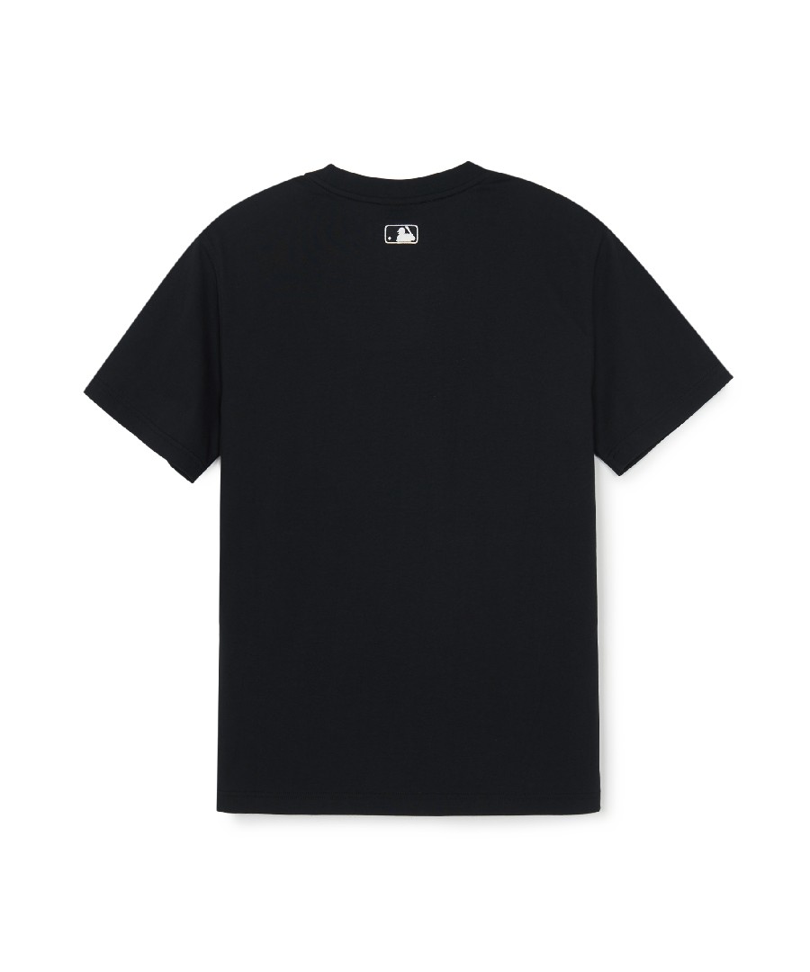 Базовая футболка PHI comfortable fit (Black)