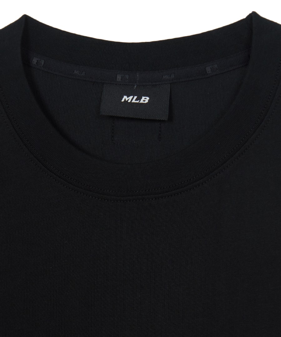 Базовая футболка PHI comfortable fit (Black)