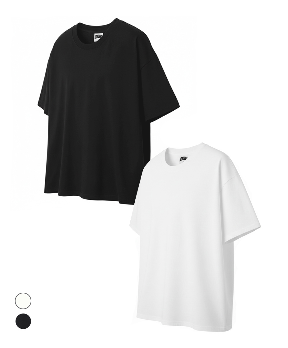 basic crop short sleeve
