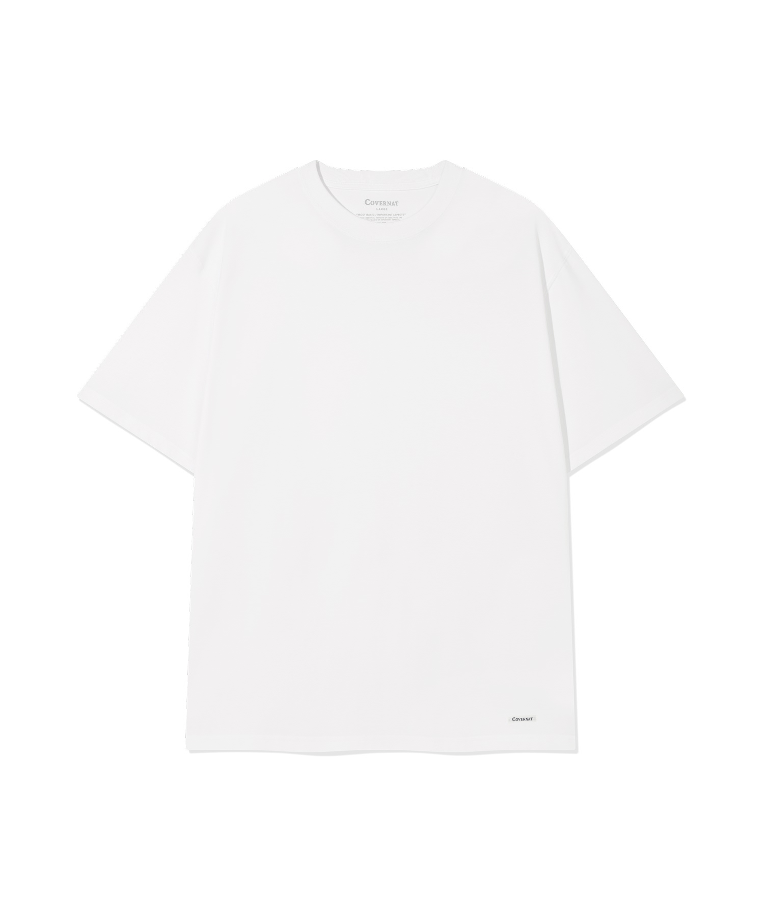 LAYERED 2-PACK T-SHIRTS