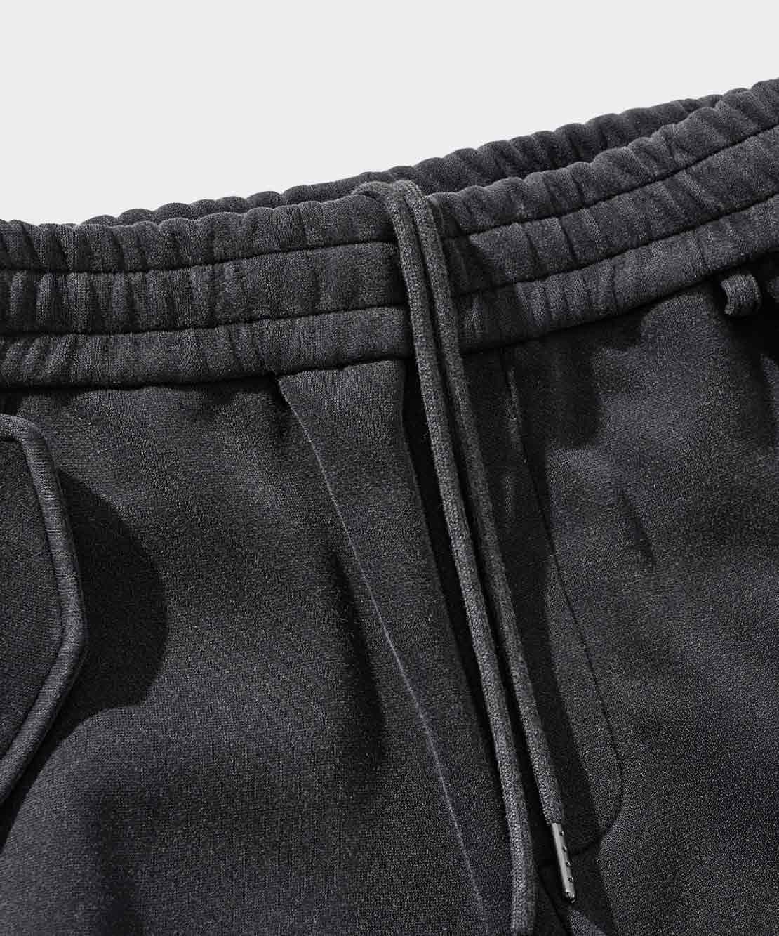 M65 PARASUIT CURVED PANTS_SWEAT PIGMENT CHARCOAL
