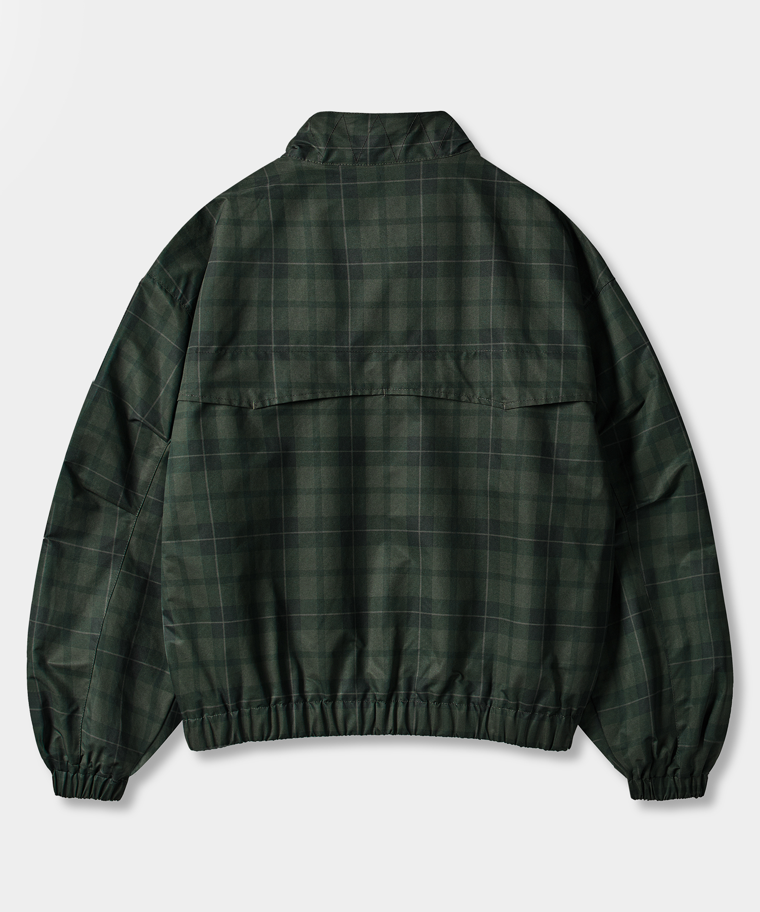 2WAY ESSENTIAL CROPPED HARRINGTON JACKET_4 COLOR