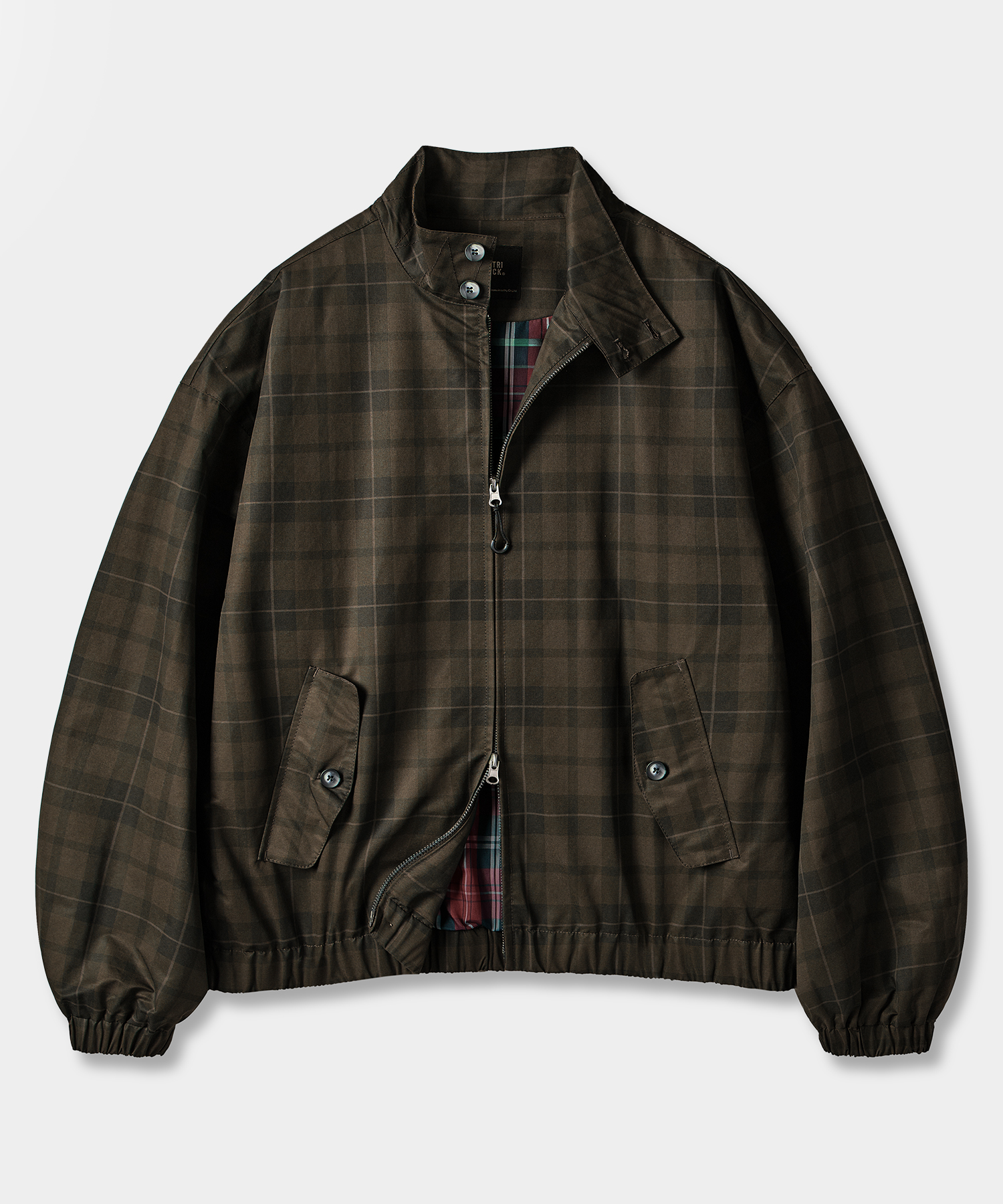 2WAY ESSENTIAL CROPPED HARRINGTON JACKET_4 COLOR