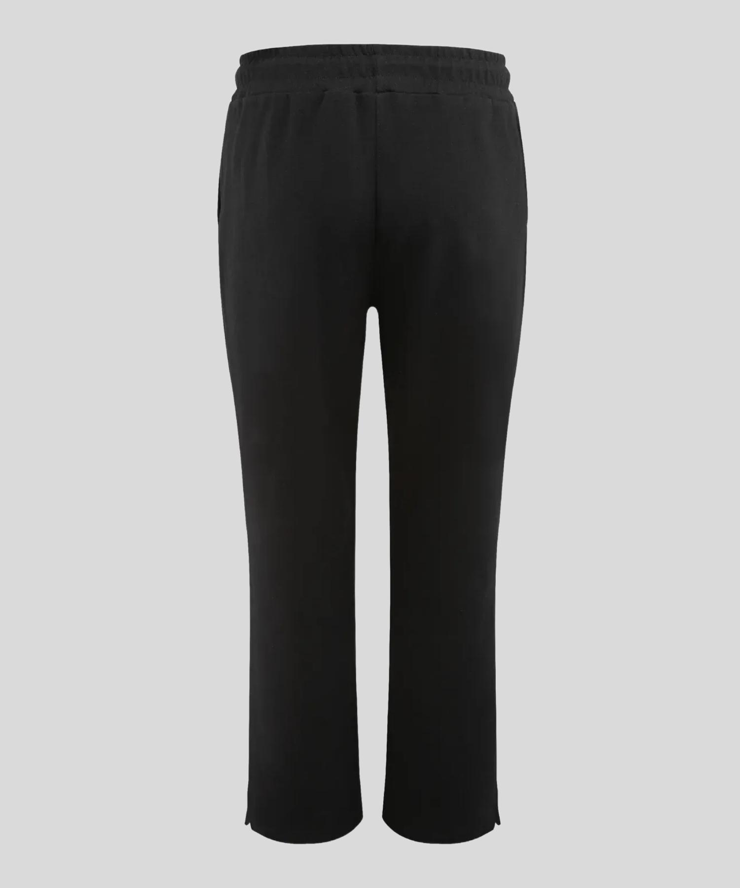 Wide Pants with Line Detail / 3 Colors