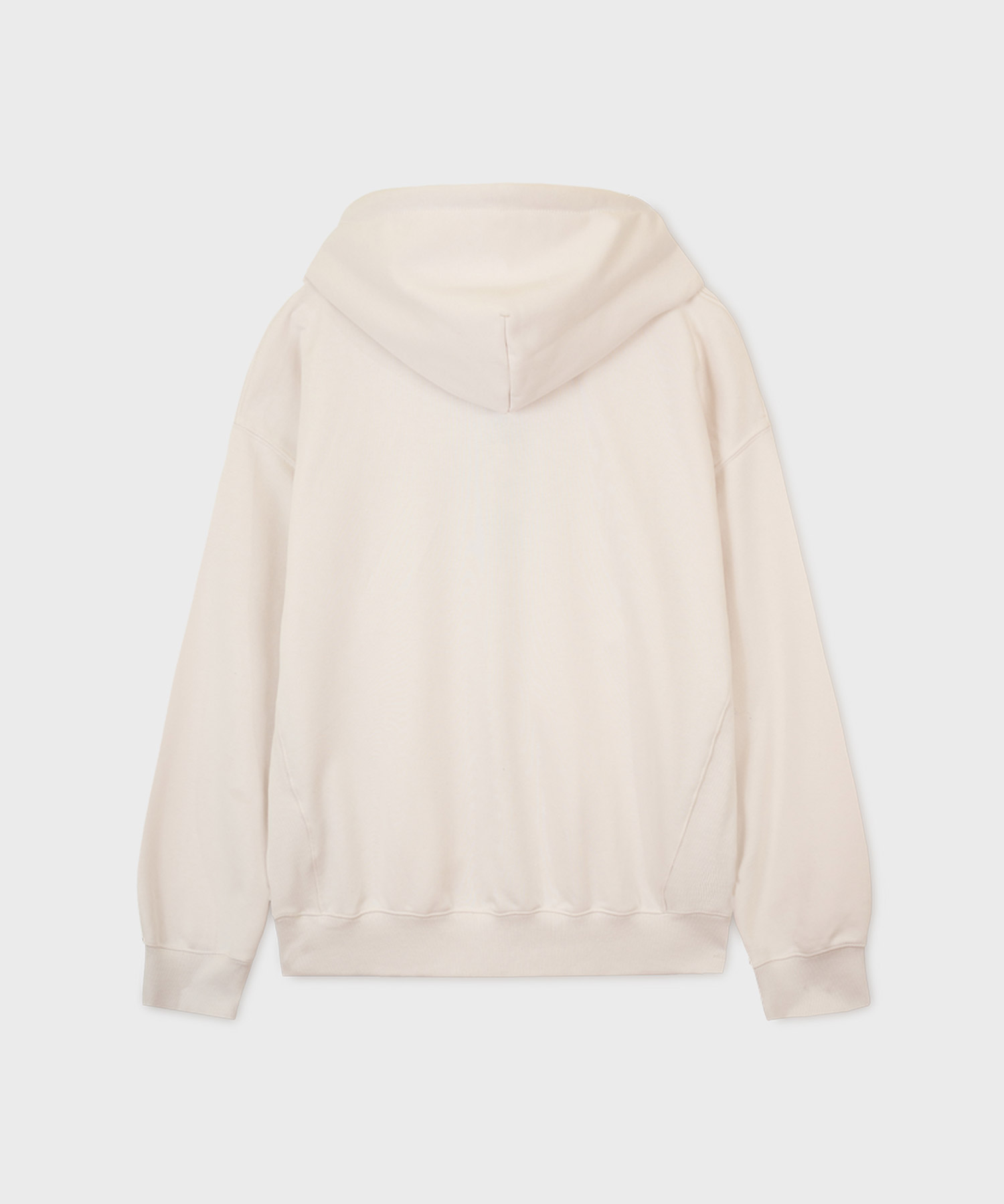USA Over fit Hood молния-up / WHMZG2291U