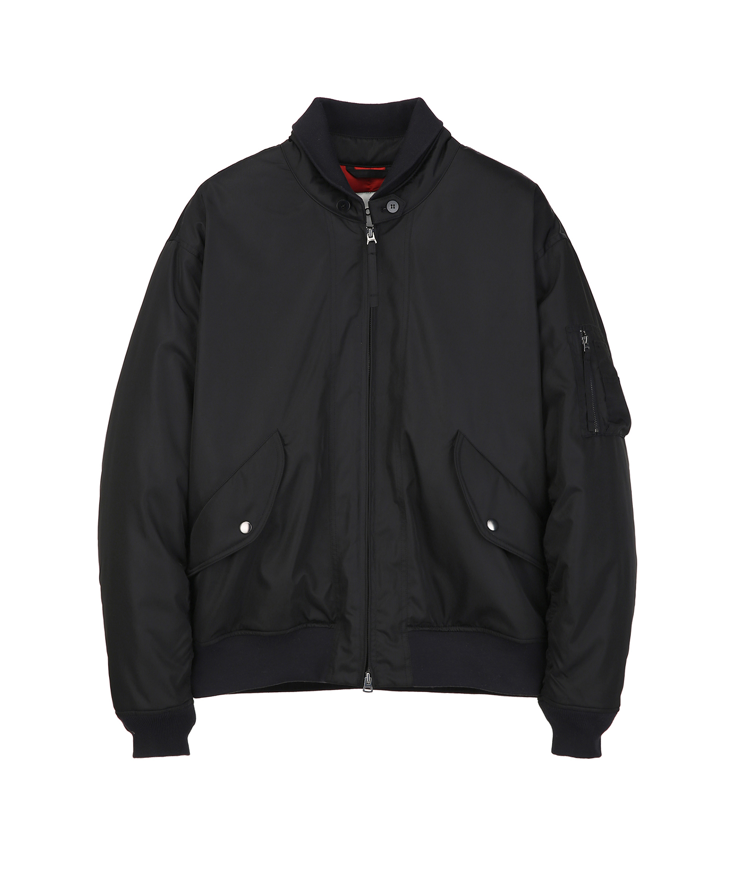 Куртка бомбер MA-1 Black