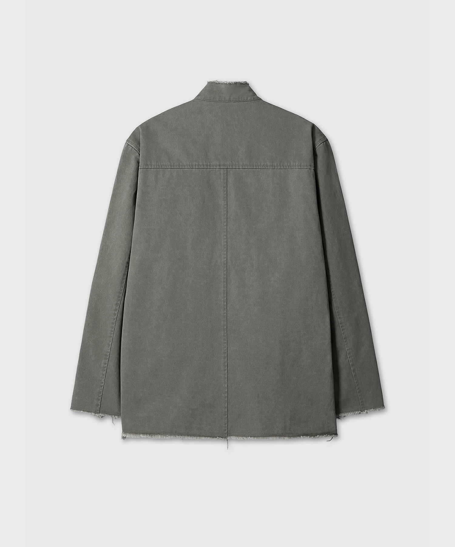 CUT OFF TAILORED куртка (хаки)