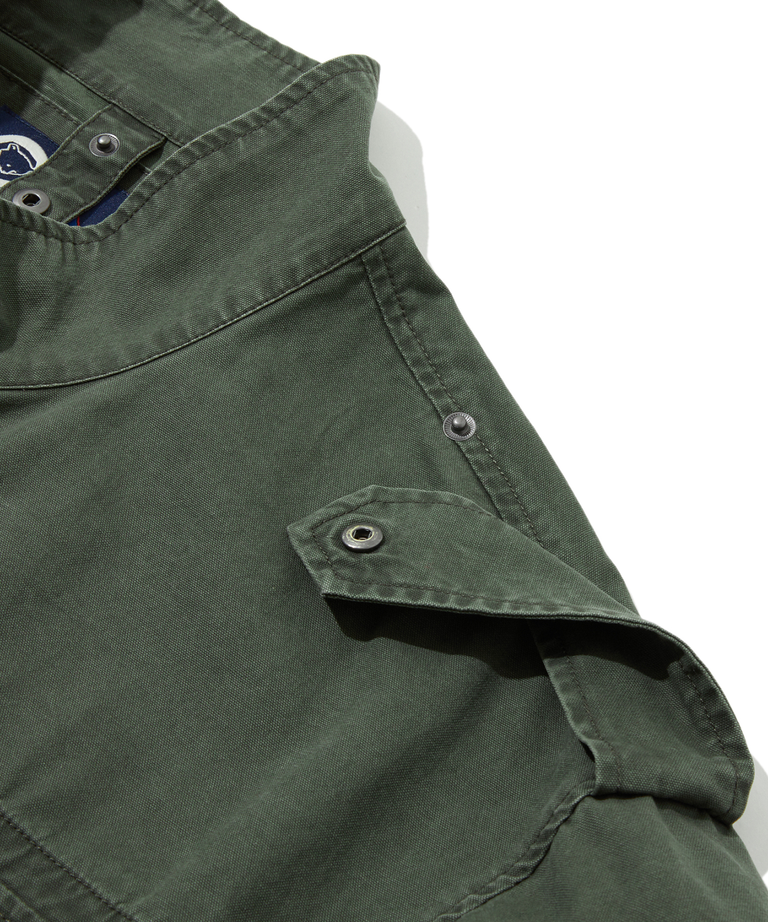 Полевая куртка M65 Olive_FS1WJ20U
