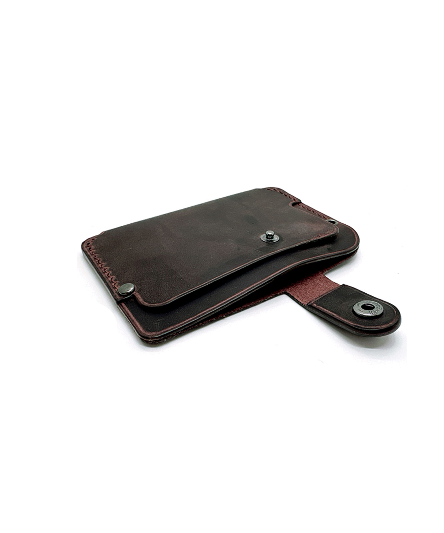 CHROME CASE vol.2(DARK BROWN)