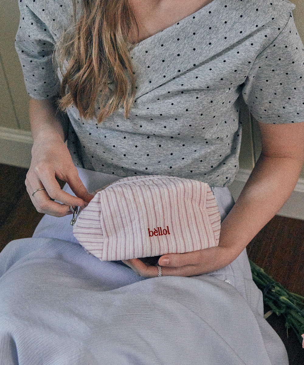 полоска pouch PINK