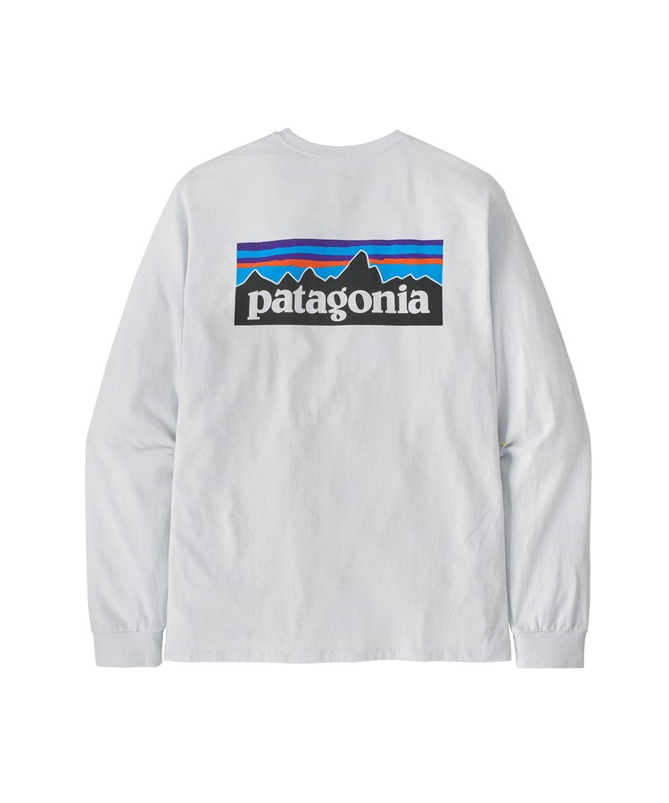 Mens LongSleeved P6 Logo ResponsibiliTee