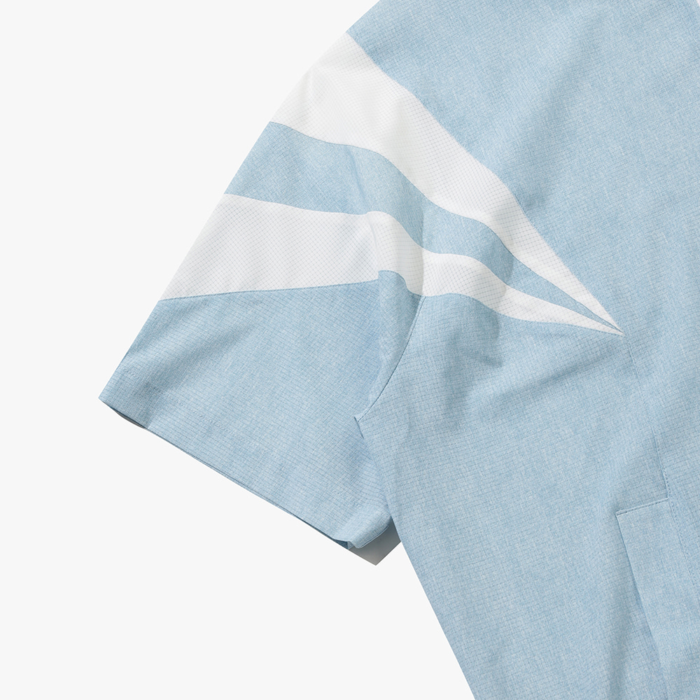 Анорак с коротким рукавом Grand Slam DENIM