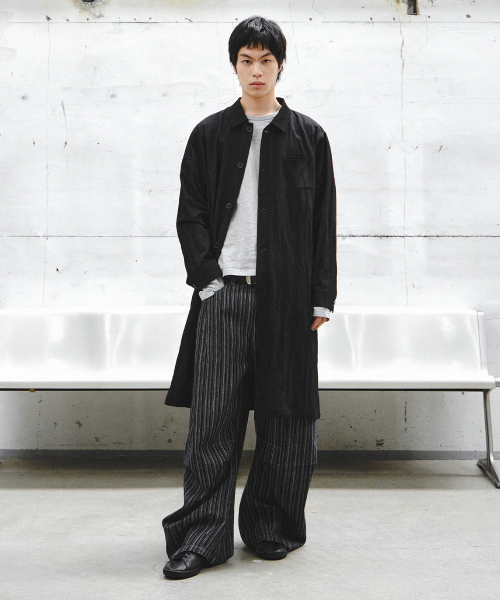 Facade Shell Mac Coat_Black thumbnail 4