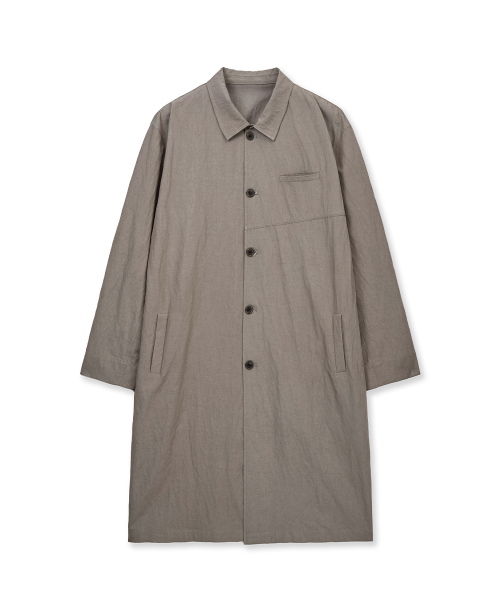 Facade Shell Mac Coat_Black thumbnail 10