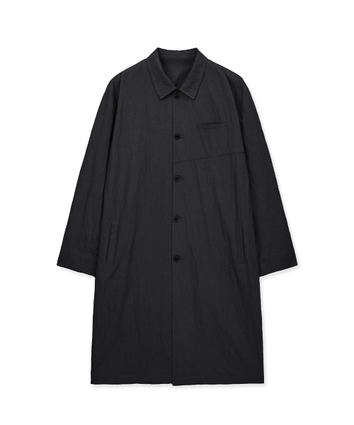 Facade Shell Mac Coat_Black thumbnail 11