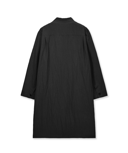 Facade Shell Mac Coat_Black thumbnail 15