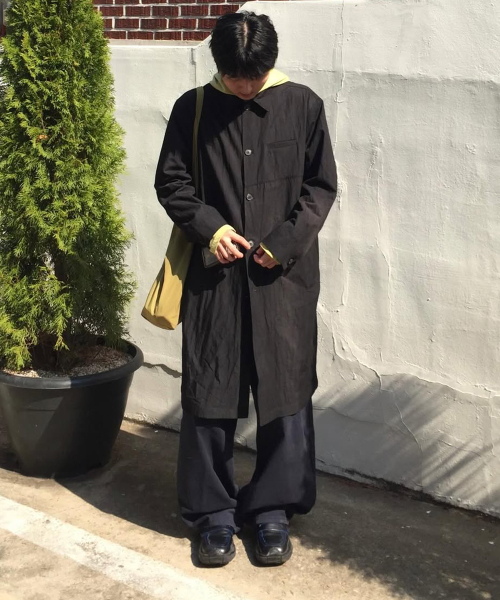 Facade Shell Mac Coat_Black thumbnail 16