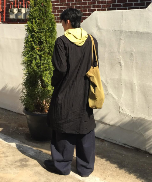 Facade Shell Mac Coat_Black thumbnail 17