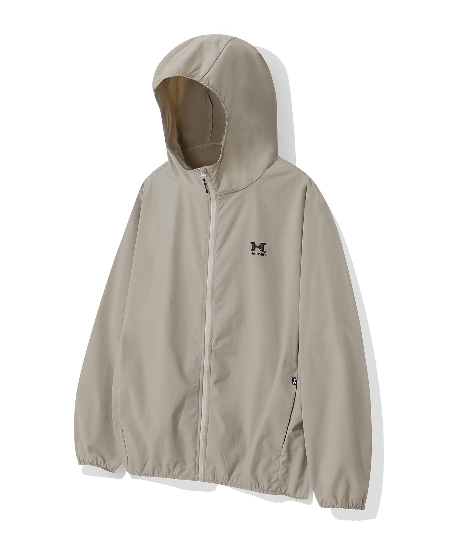 Легкая ветровка Core (Beige)