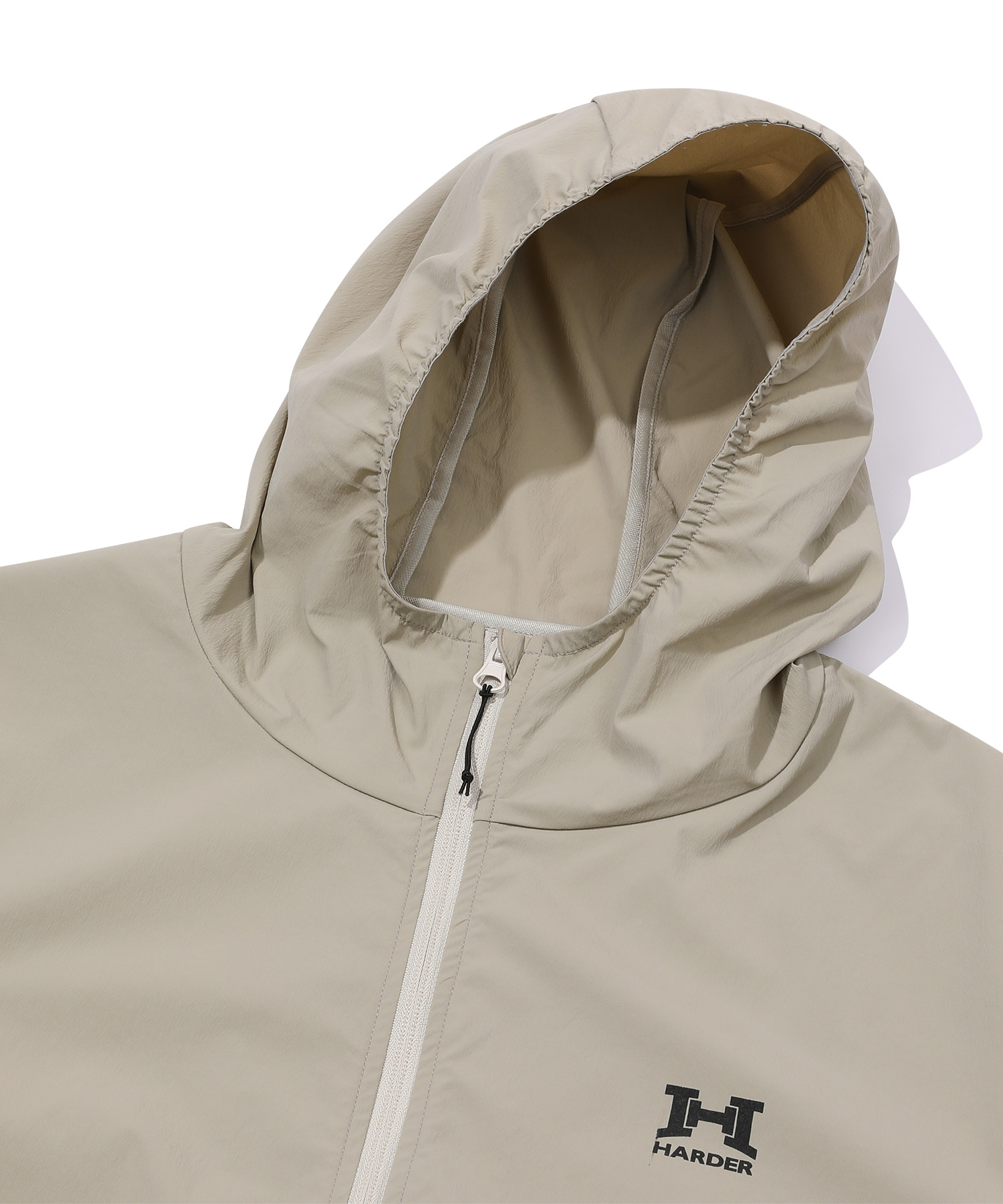 Легкая ветровка Core (Beige)