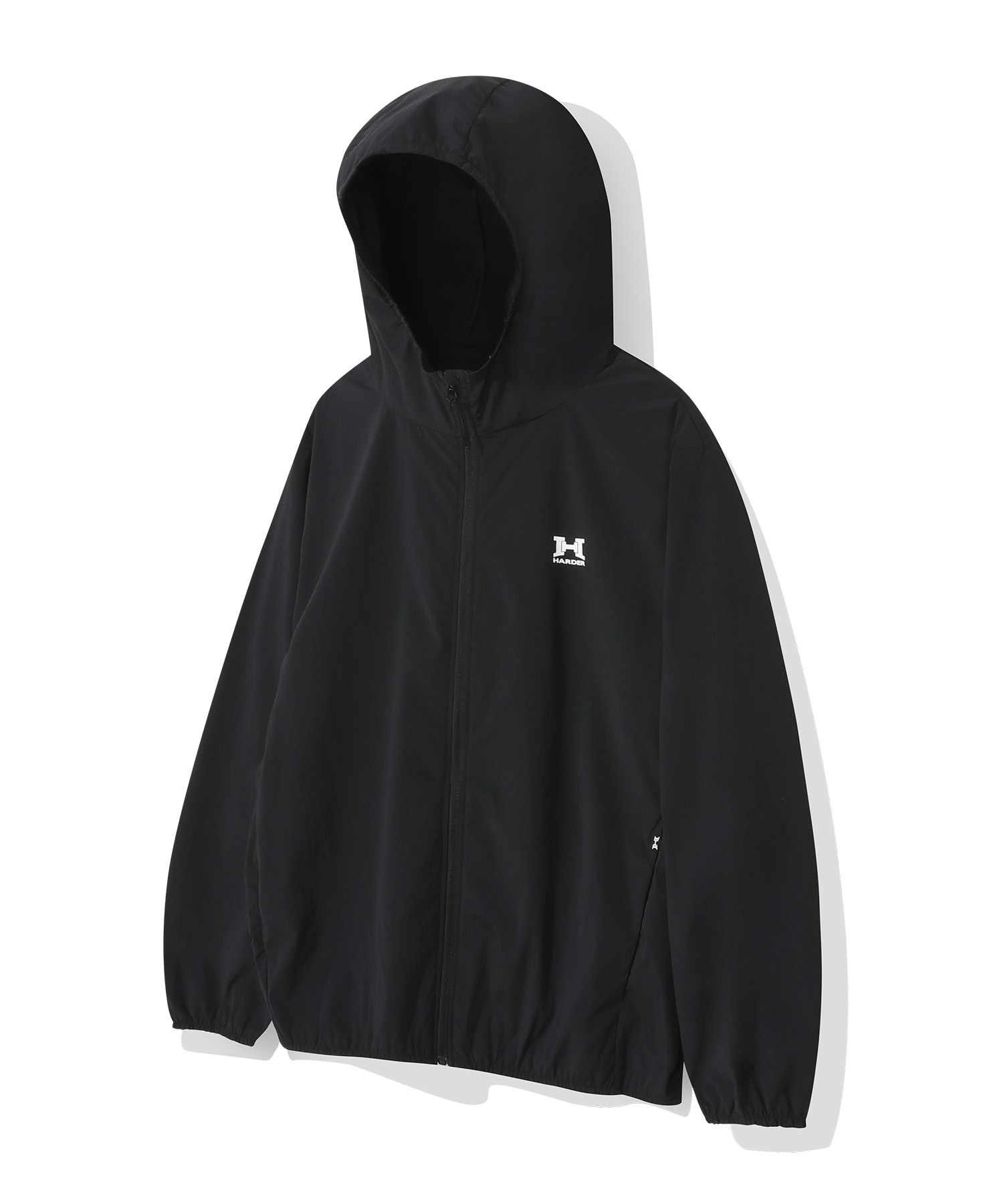 Легкая ветровка Core (Black)