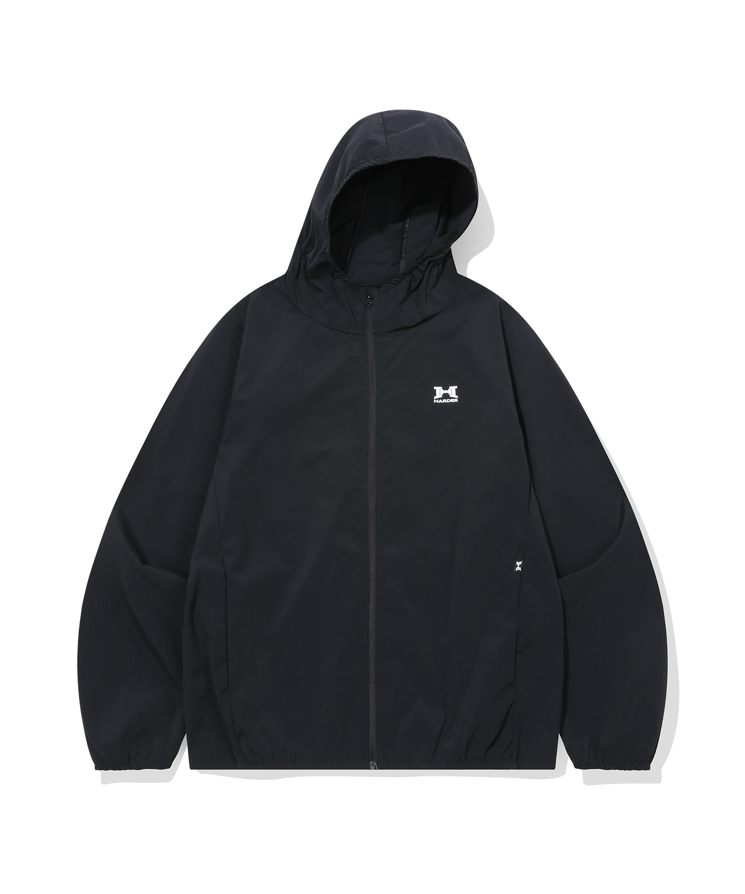 Легкая ветровка Core (Black)