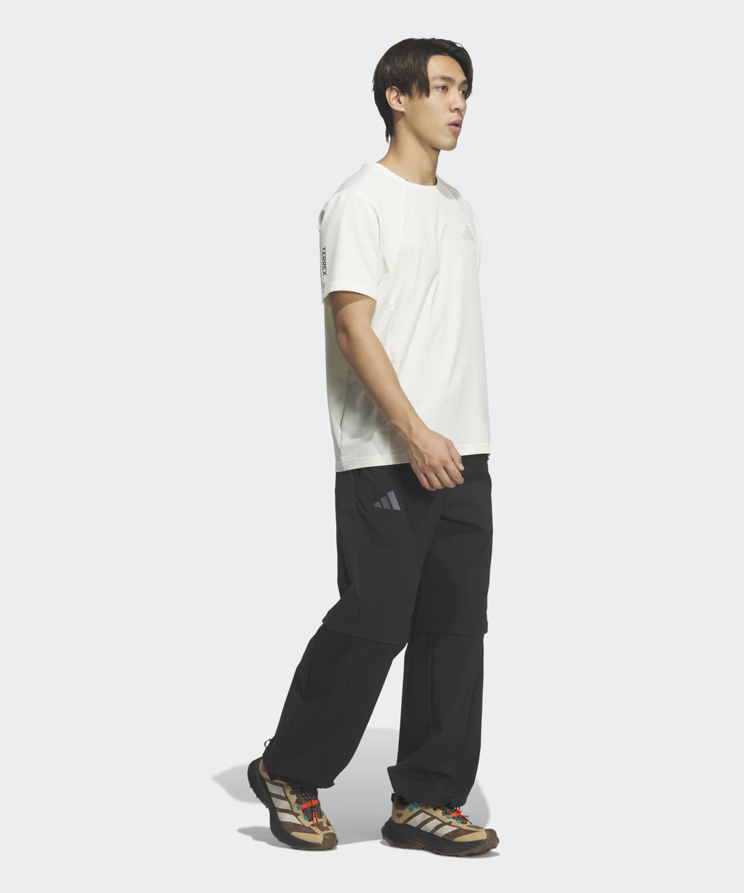 XPL WR PANT черный