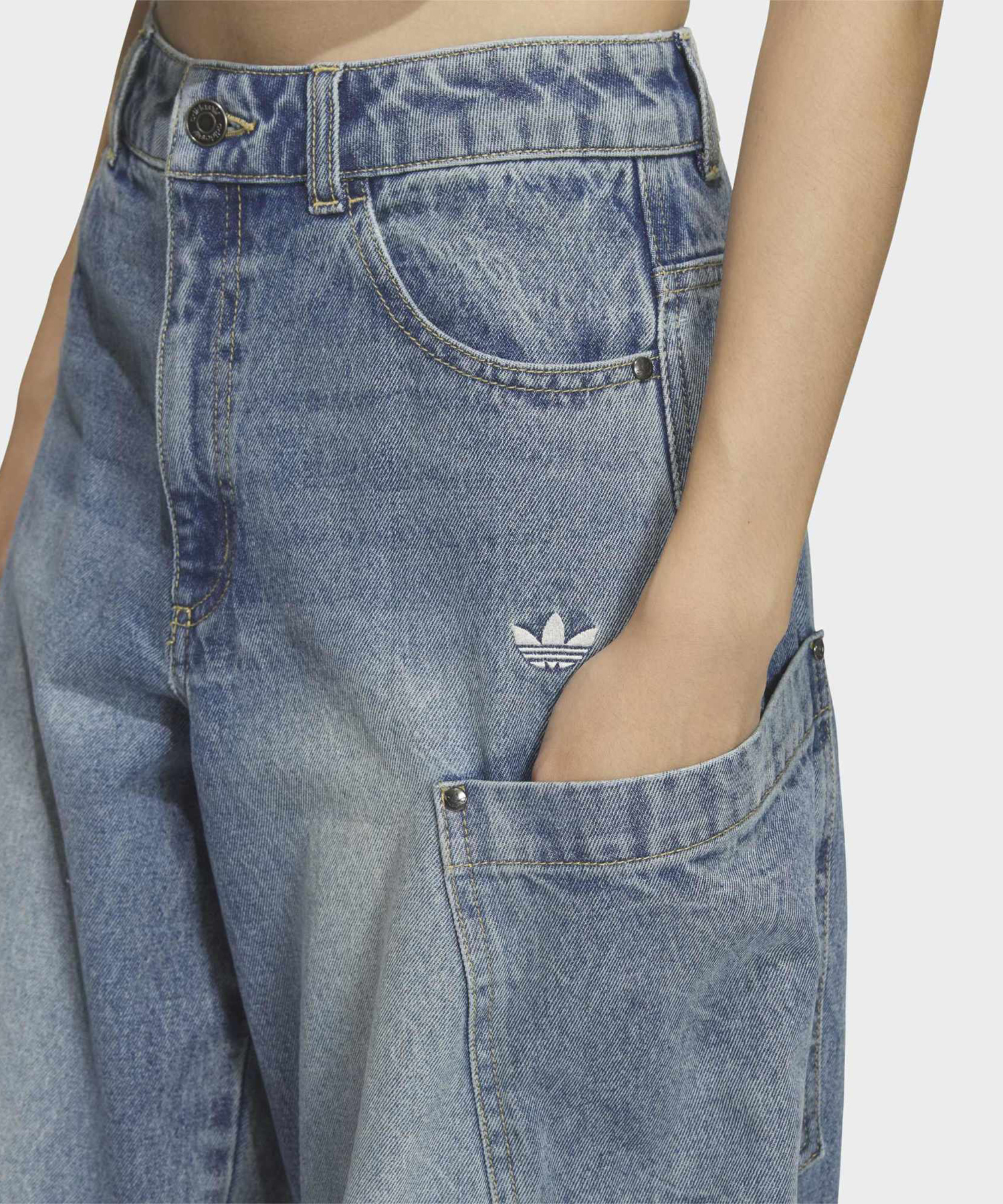 PANT W MEBLDE