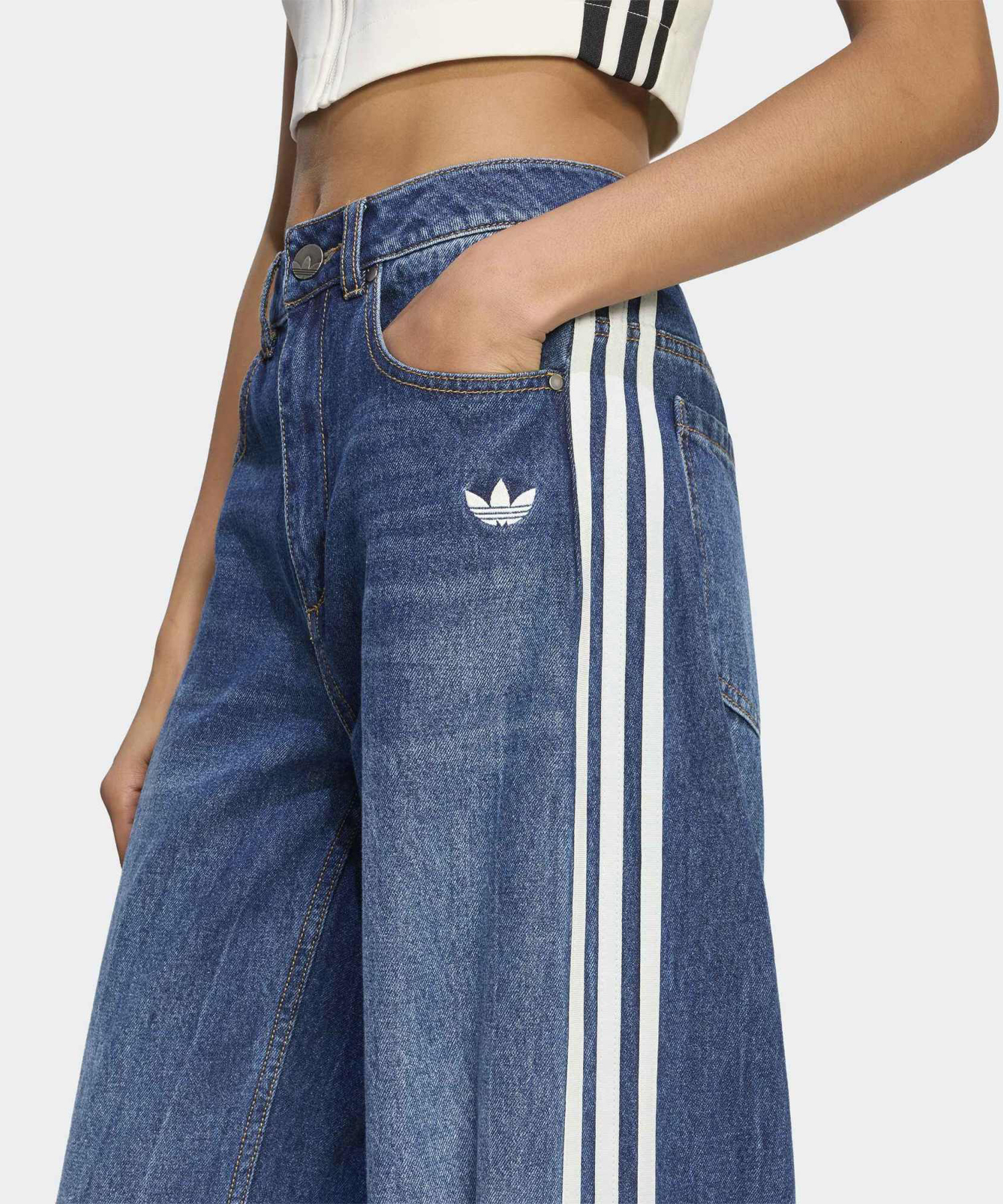 DAD JEANS INDDNM