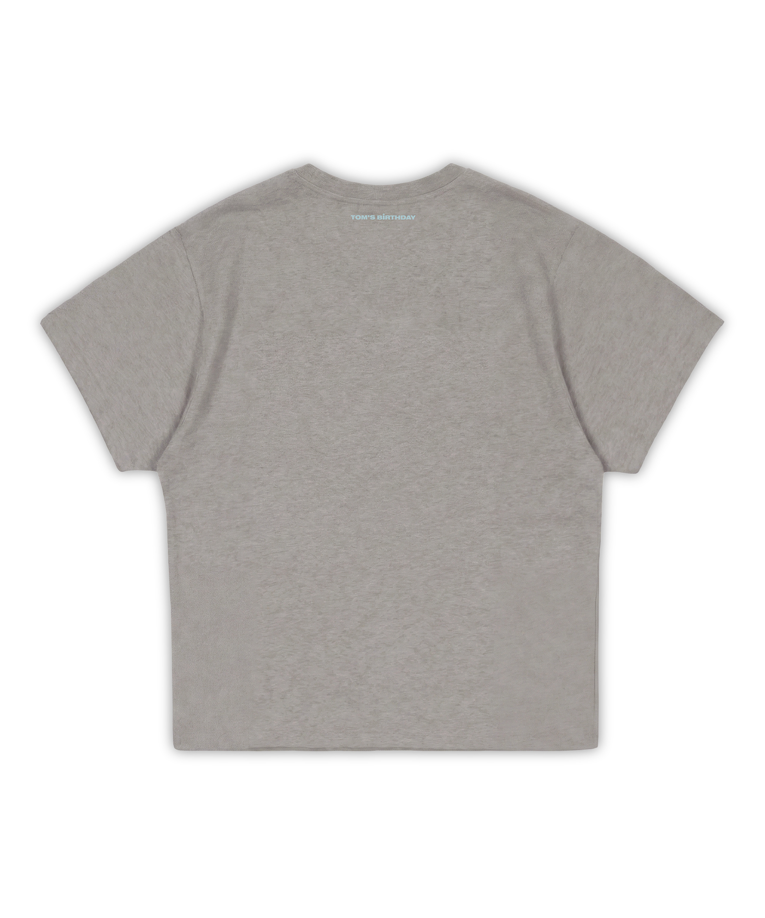 recipe half t-shirts grey