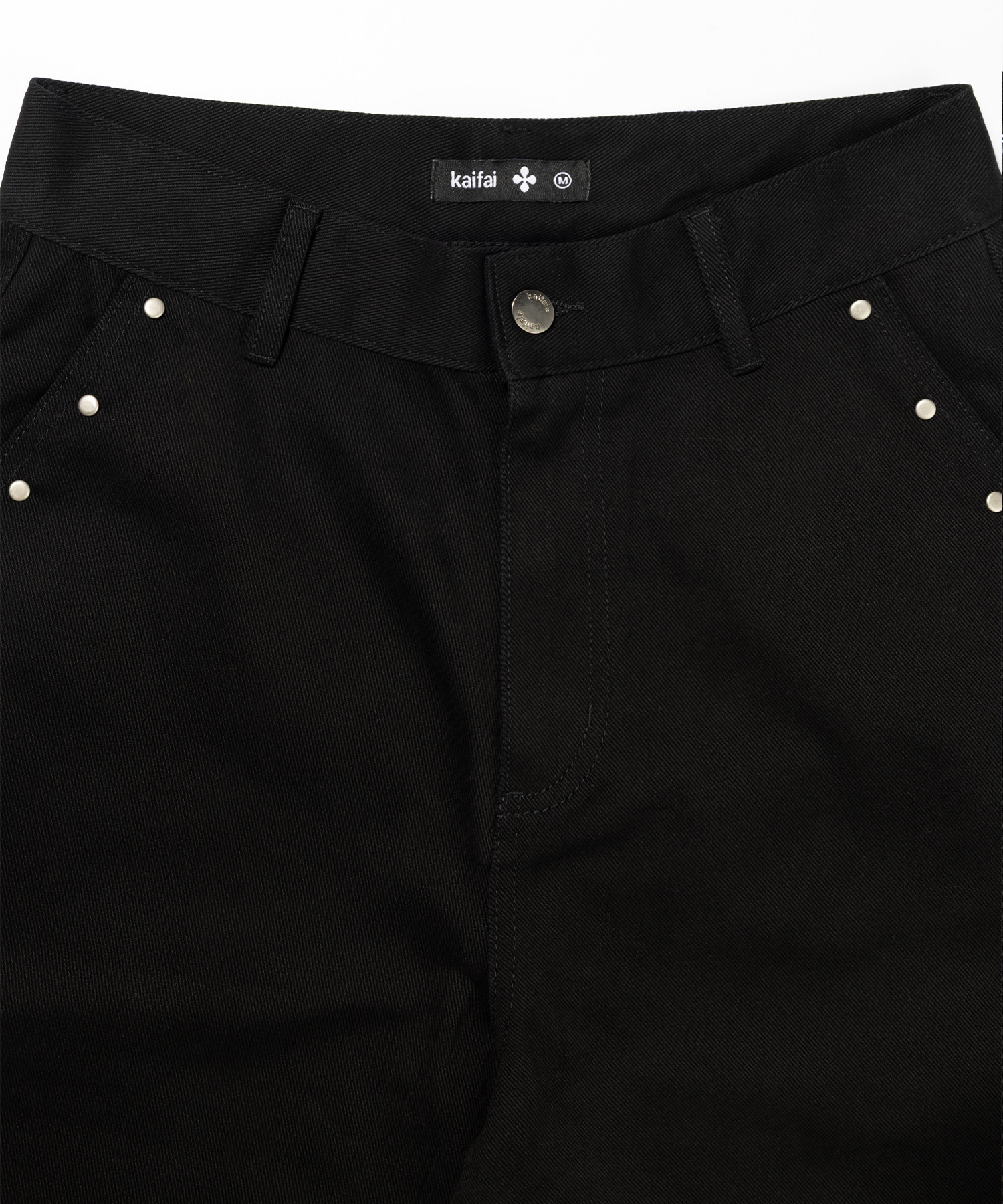 Star Stud Bermuda брюки (черный) K26QC241