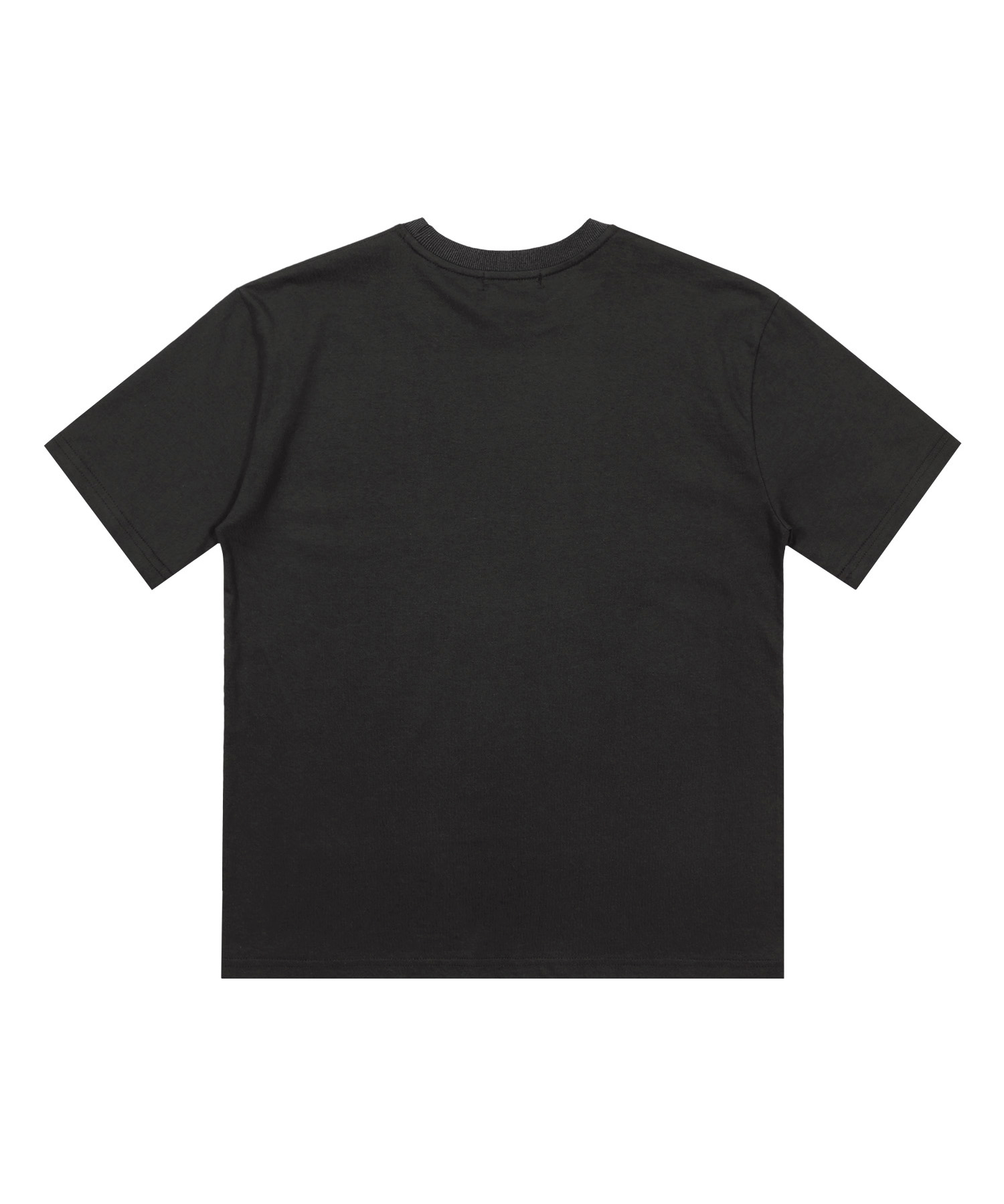 Peace Pop Tee (Charcoal) K26QB231