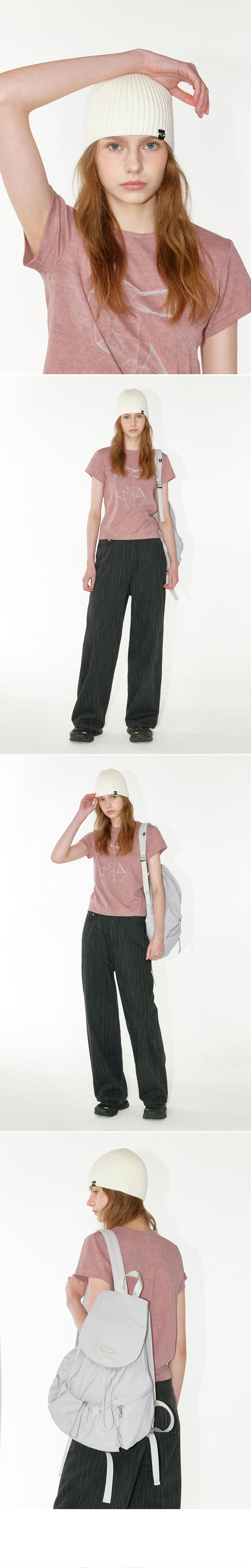 SOFT RIBBED BEANIE - 5 COLORS