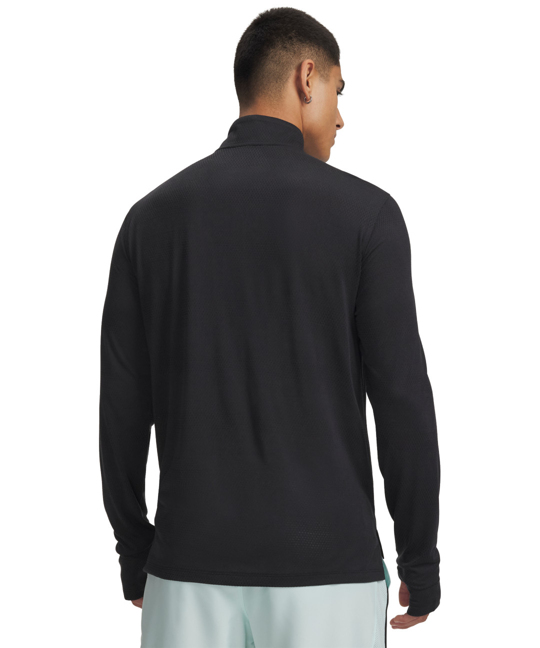 Анорак Velocity 1/4 Zip 6010887-001