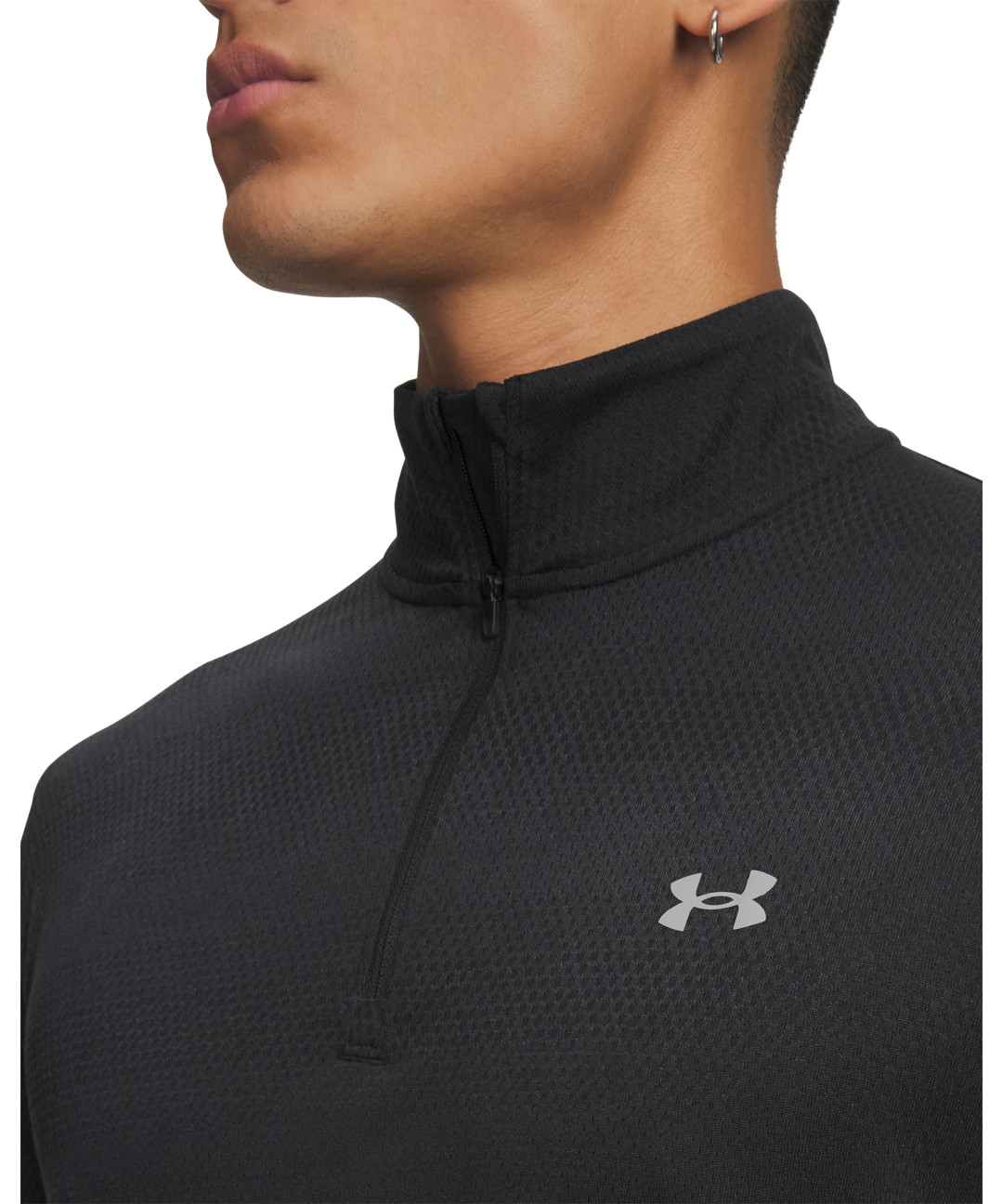 Анорак Velocity 1/4 Zip 6010887-001