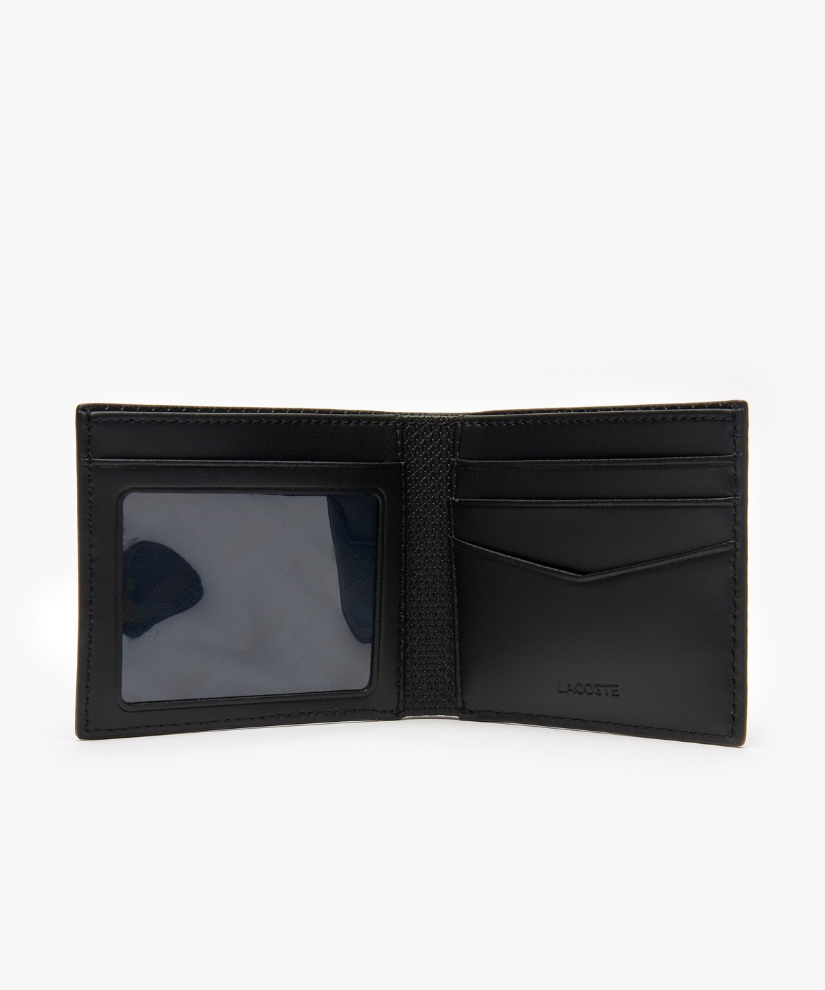 Мужской маленький бумажник Lacoste Chantaco NH2824C56G 000