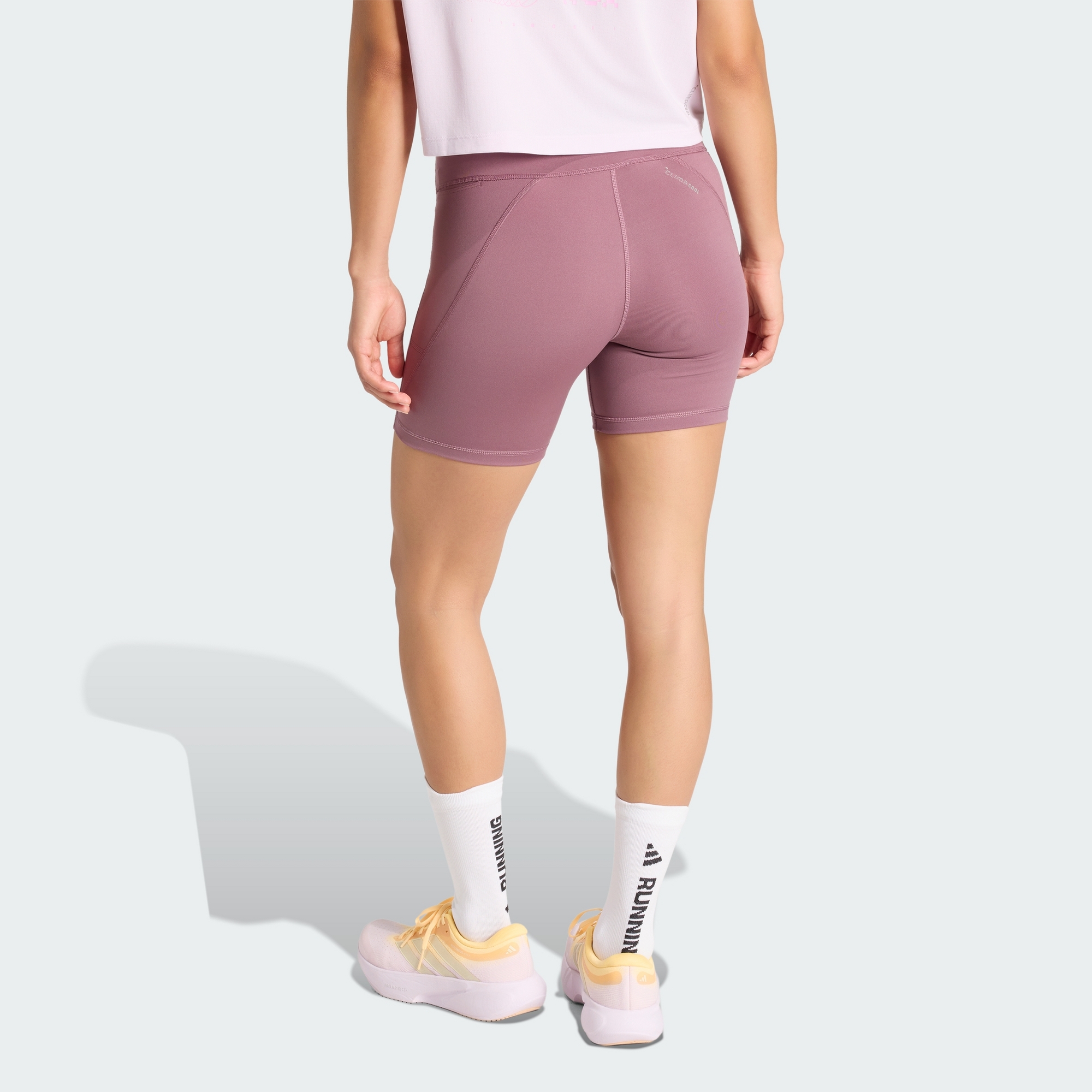 Легинсы-шорты для бега adi365 adidas KD3351