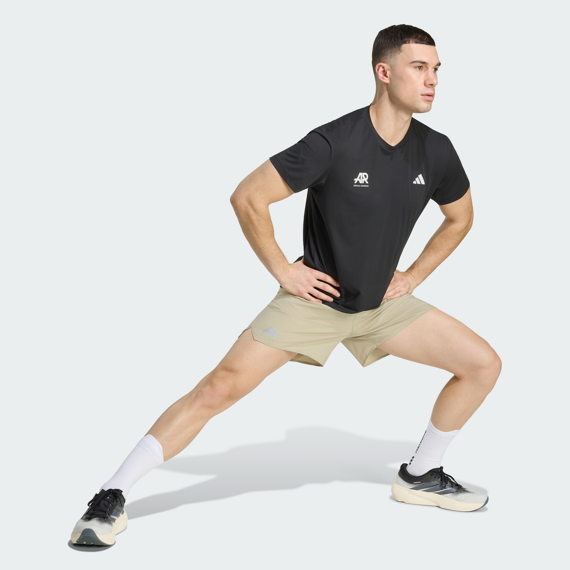 Футболка беговая adi365 Adidas KE8962