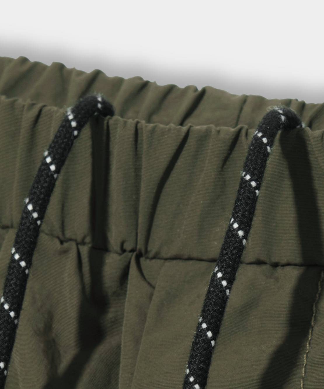 [SUMMER] M65 PARACHUTE CURVED PANTS_NC OLIVE
