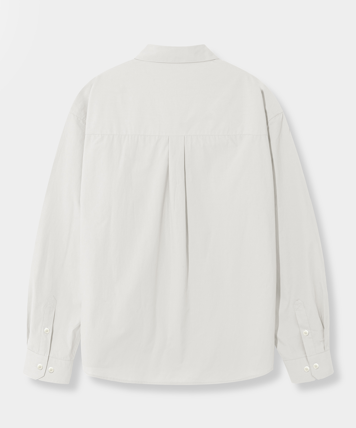 ©EVERYONE’S ESSENTIAL LAUNDRY SHIRT_5 COLOR