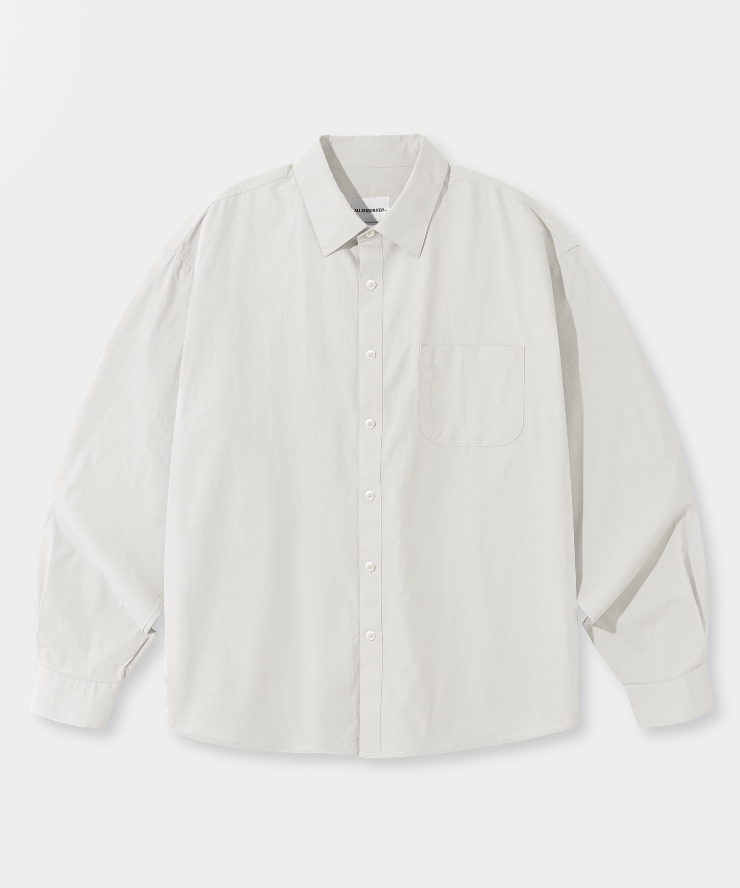 ©EVERYONE’S ESSENTIAL LAUNDRY SHIRT_5 COLOR