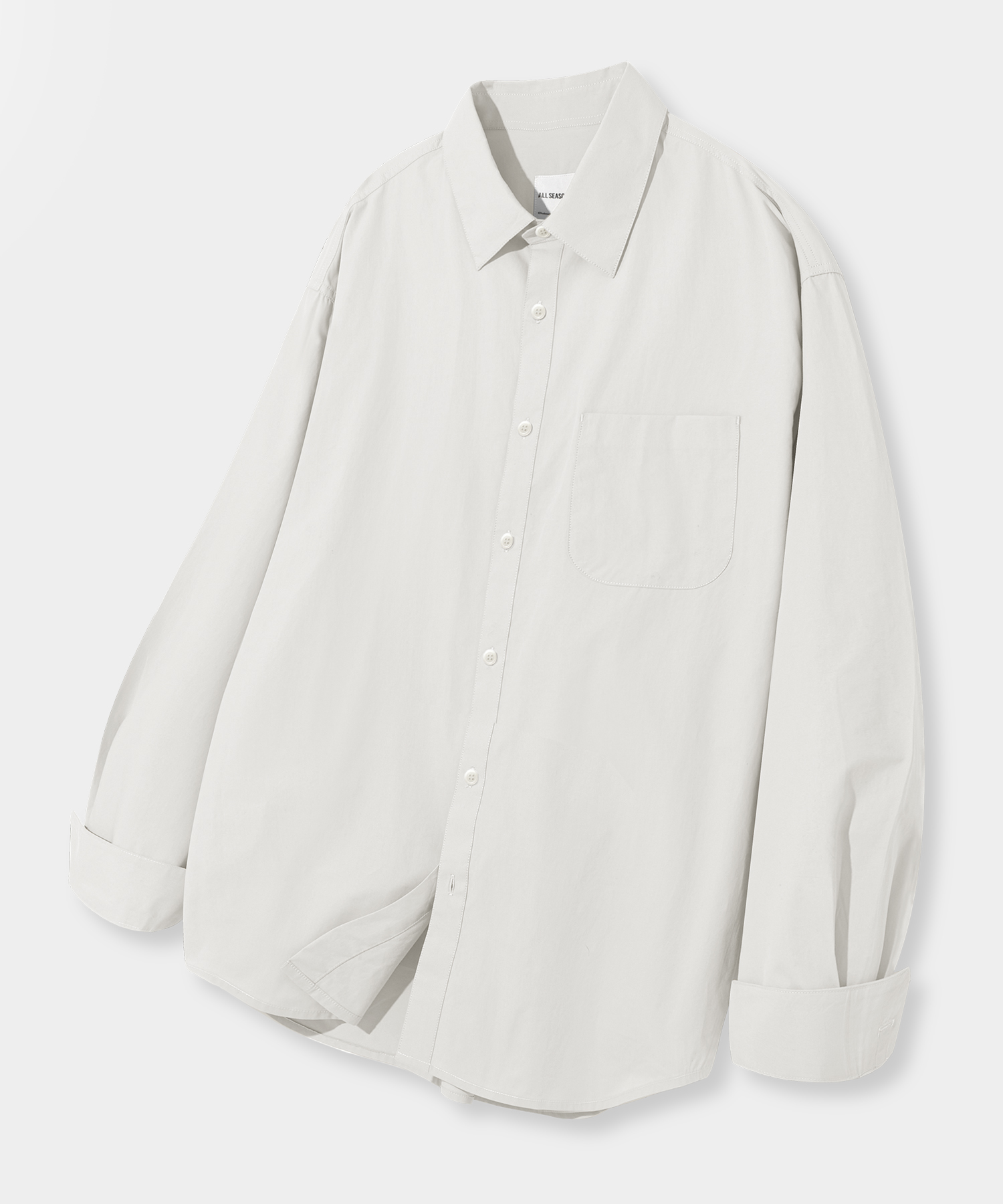 ©EVERYONE’S ESSENTIAL LAUNDRY SHIRT_5 COLOR