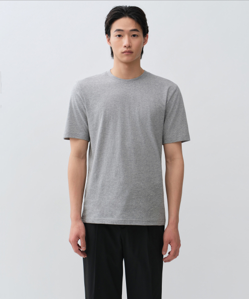 Essential Crew Neck T-Shirt 3-Pack thumbnail 7