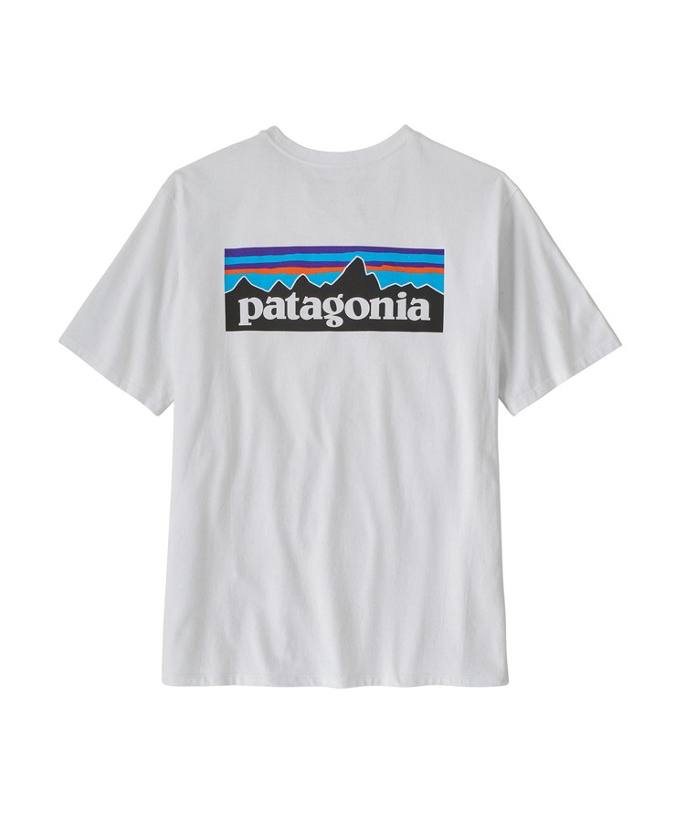 Mens P6 Logo ResponsibiliTee
