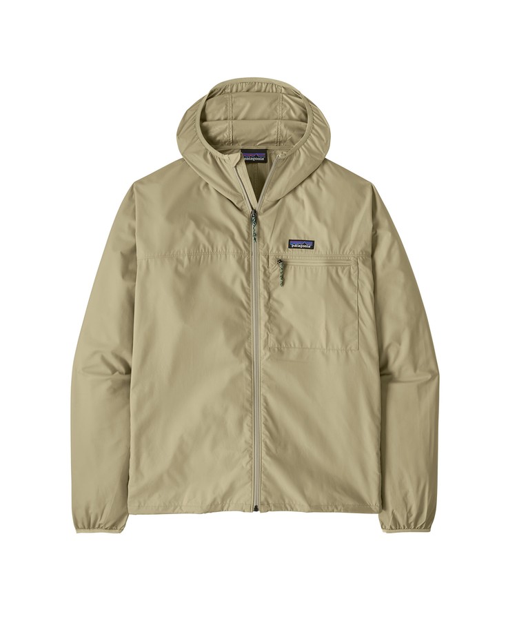 Mens Light Variable Jacket