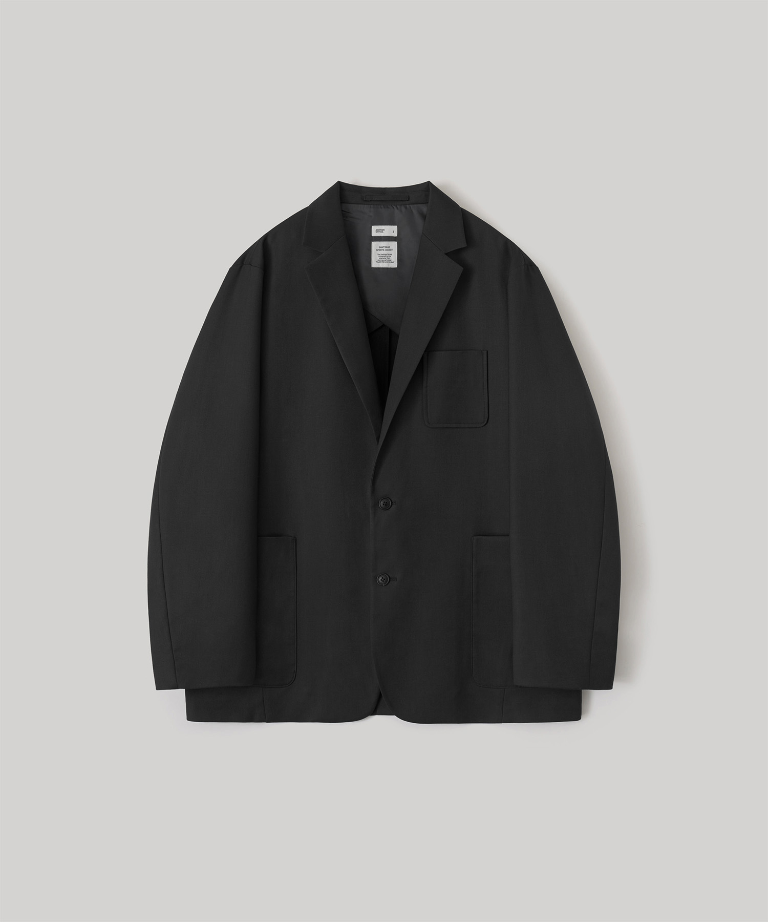 [SS] Santiago Sports Flexible Set-up (Black)