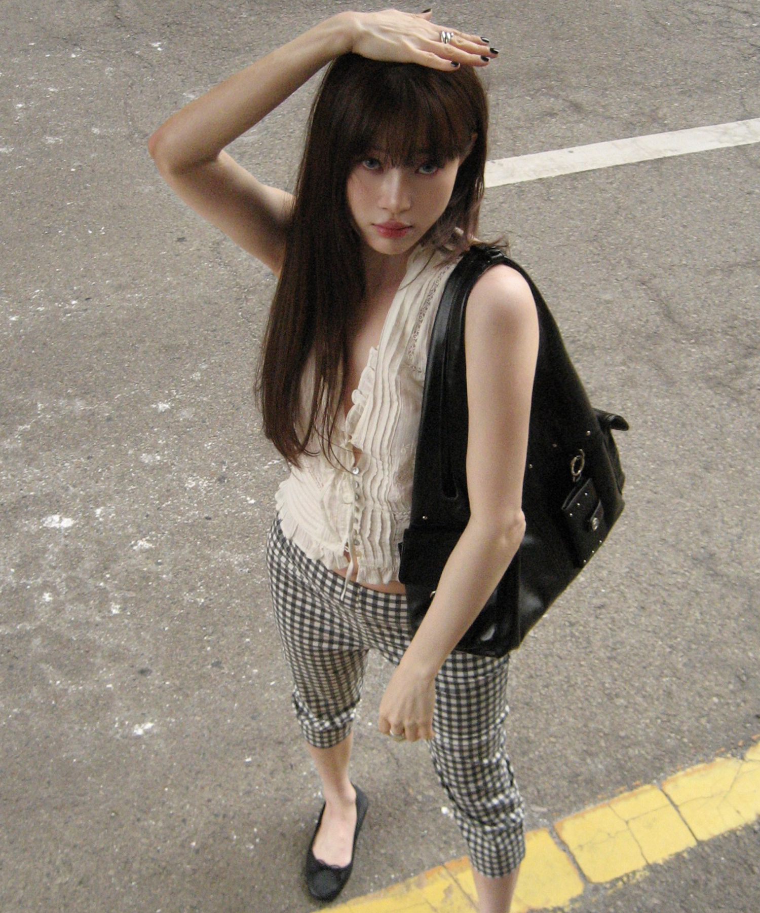 Sac Clu Black